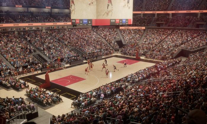 State Farm Arena - Section Veranda Suite 19 Seat View