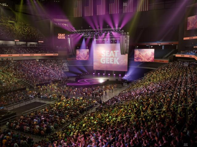 State Farm Arena - Section Veranda Suite 19 Seat View State Farm Arena - Section Veranda Suite 19 Seat View