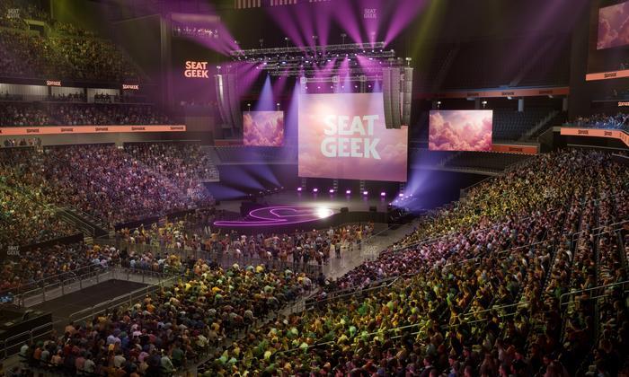 State Farm Arena - Section Veranda Suite 19 Seat View