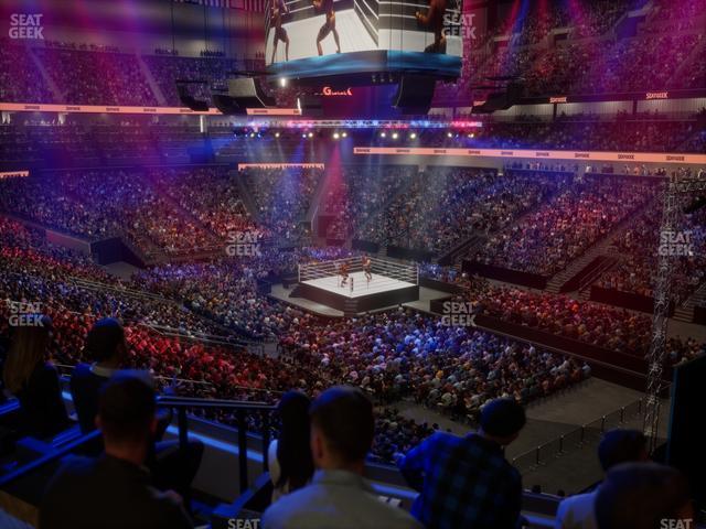 State Farm Arena - Section Veranda Suite 2 Seat View State Farm Arena - Section Veranda Suite 2 Seat View