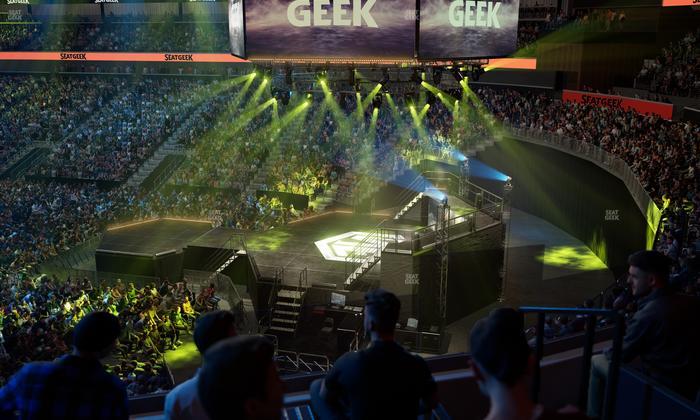 State Farm Arena - Section Veranda Suite 2 Seat View