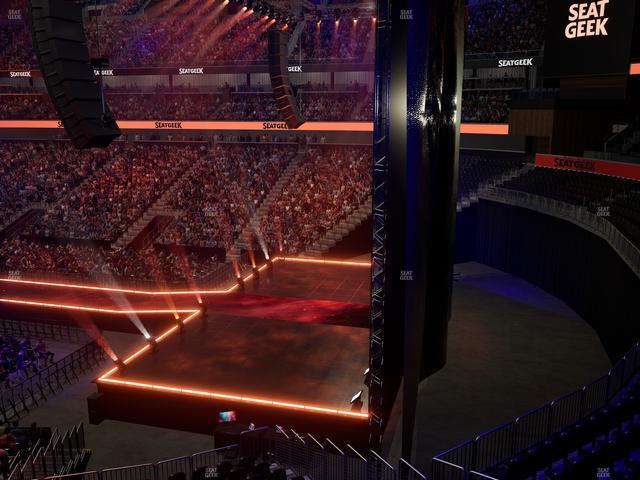 State Farm Arena - Section Veranda Suite 2 Seat View State Farm Arena - Section Veranda Suite 2 Seat View