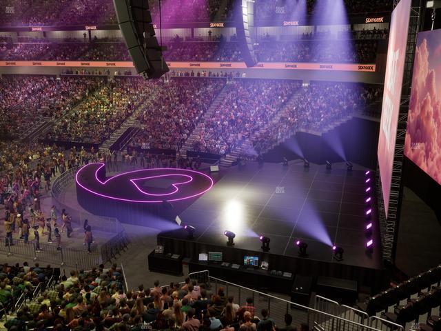 State Farm Arena - Section Veranda Suite 2 Seat View State Farm Arena - Section Veranda Suite 2 Seat View