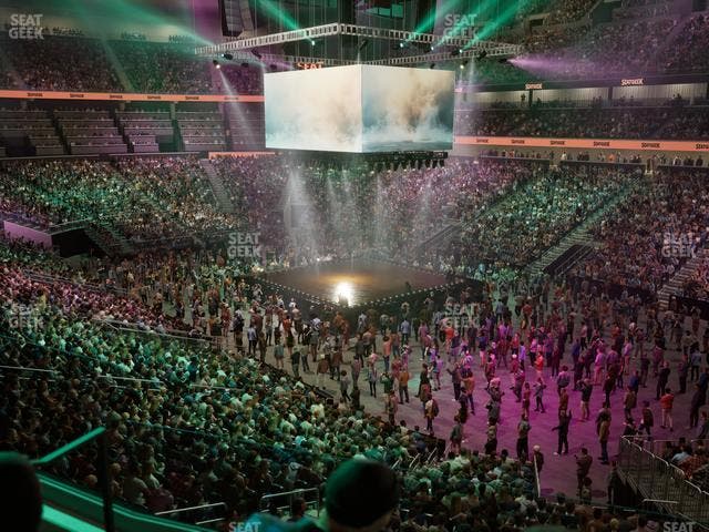 State Farm Arena - Section Veranda Suite 2 Seat View State Farm Arena - Section Veranda Suite 2 Seat View