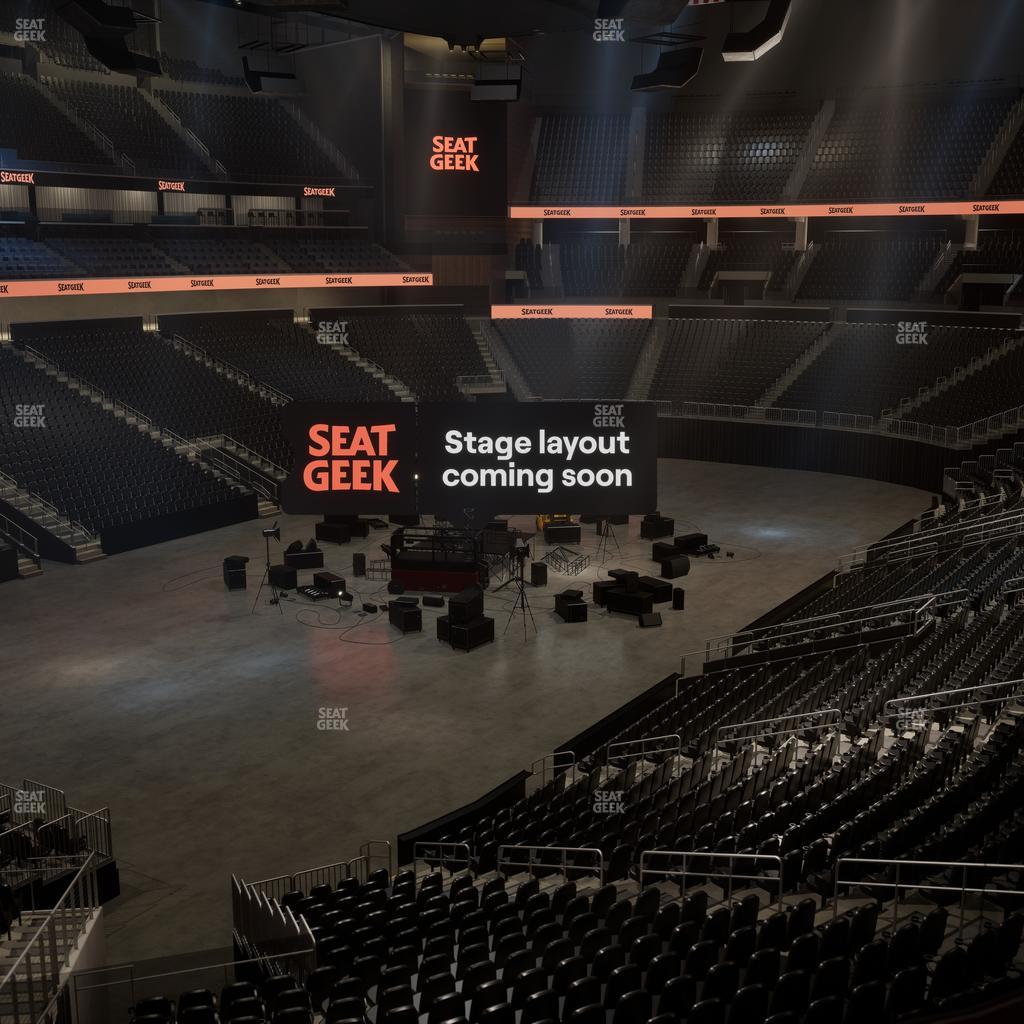 State Farm Arena - Section Veranda Suite 20 Seat View