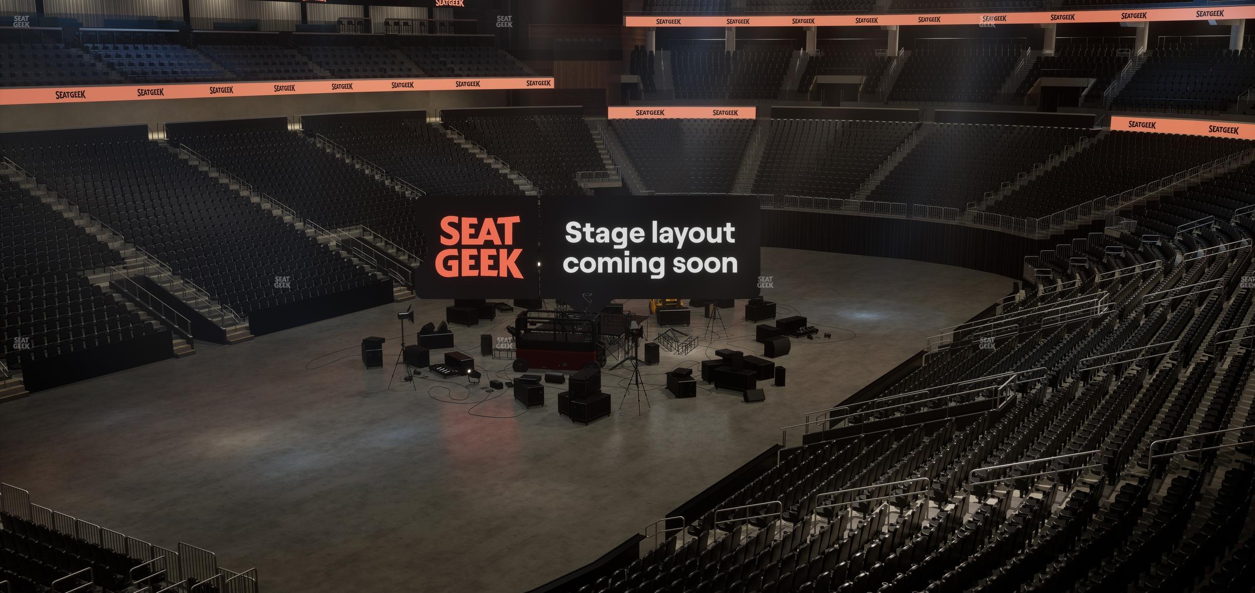 State Farm Arena - Section Veranda Suite 20 Seat View