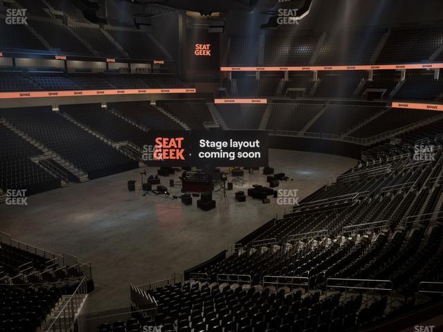 State Farm Arena - Section Veranda Suite 20 Seat View