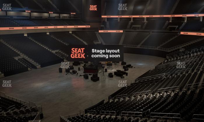 State Farm Arena - Section Veranda Suite 20 Seat View