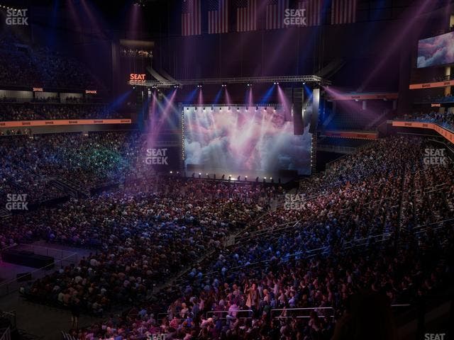 State Farm Arena - Section Veranda Suite 20 Seat View