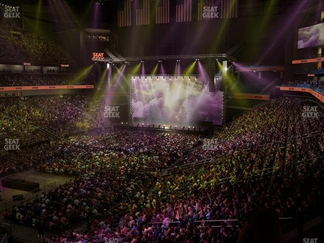 State Farm Arena - Section Veranda Suite 20 Seat View