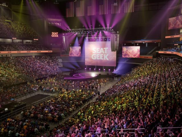 State Farm Arena - Section Veranda Suite 20 Seat View State Farm Arena - Section Veranda Suite 20 Seat View