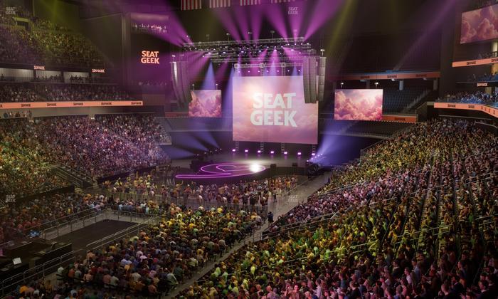State Farm Arena - Section Veranda Suite 20 Seat View