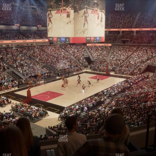 State Farm Arena - Section Veranda Suite 20 Seat View