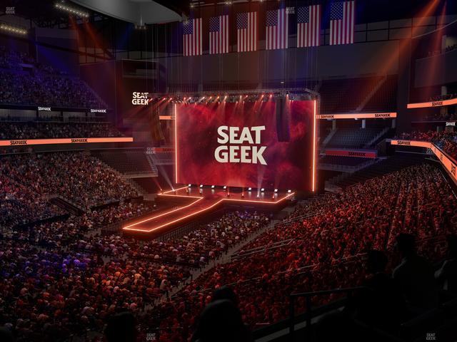 State Farm Arena - Section Veranda Suite 20 Seat View State Farm Arena - Section Veranda Suite 20 Seat View