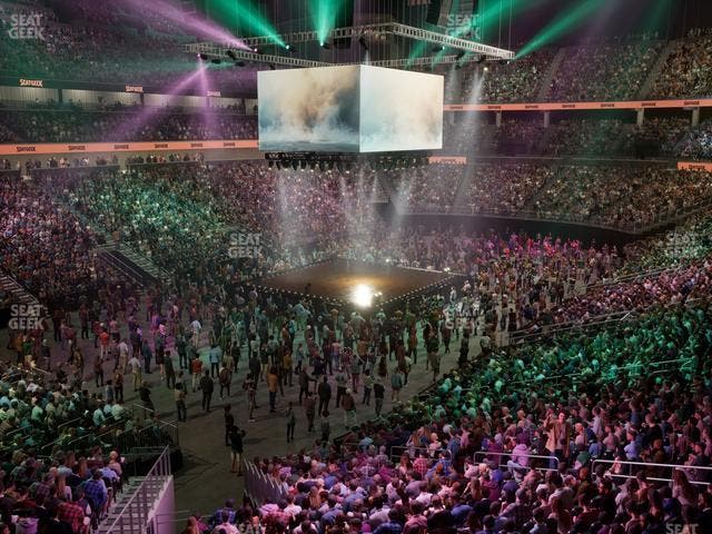 State Farm Arena - Section Veranda Suite 20 Seat View State Farm Arena - Section Veranda Suite 20 Seat View