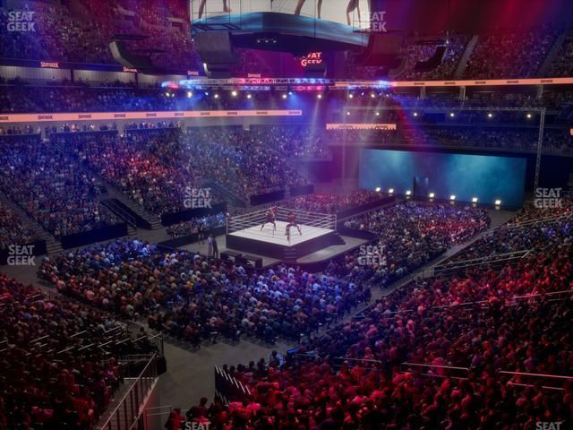 State Farm Arena - Section Veranda Suite 20 Seat View State Farm Arena - Section Veranda Suite 20 Seat View