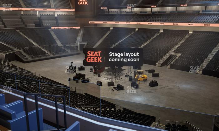State Farm Arena - Section Veranda Suite 3 Seat View