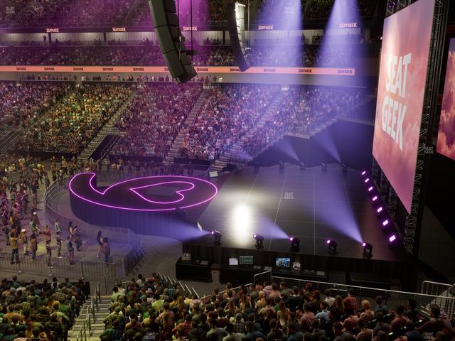 State Farm Arena - Section Veranda Suite 3 Seat View State Farm Arena - Section Veranda Suite 3 Seat View