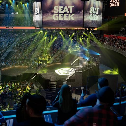 State Farm Arena - Section Veranda Suite 3 Seat View