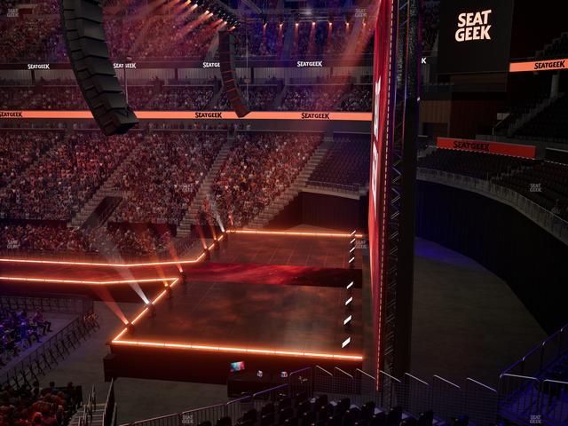 State Farm Arena - Section Veranda Suite 3 Seat View State Farm Arena - Section Veranda Suite 3 Seat View