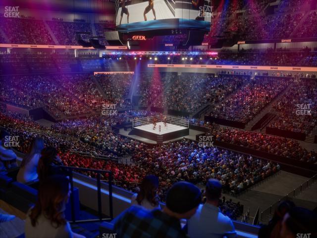 State Farm Arena - Section Veranda Suite 3 Seat View State Farm Arena - Section Veranda Suite 3 Seat View