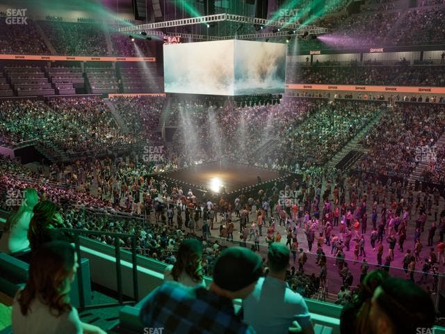 State Farm Arena - Section Veranda Suite 3 Seat View State Farm Arena - Section Veranda Suite 3 Seat View