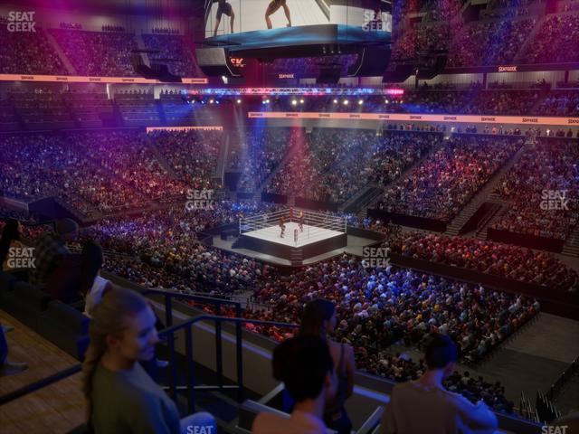 State Farm Arena - Section Veranda Suite 4 Seat View State Farm Arena - Section Veranda Suite 4 Seat View