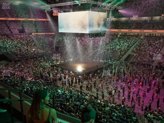 State Farm Arena - Section Veranda Suite 4 Seat View State Farm Arena - Section Veranda Suite 4 Seat View