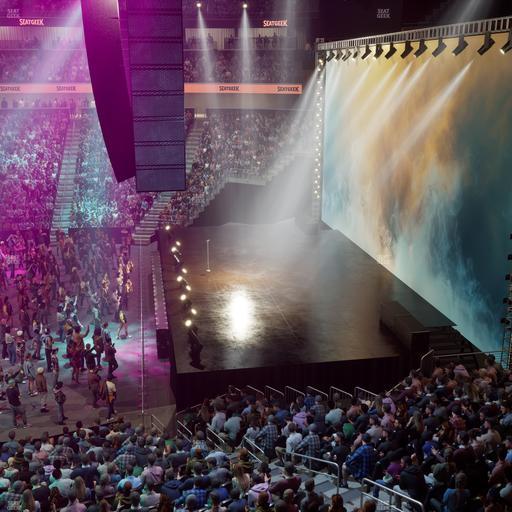 State Farm Arena - Section Veranda Suite 5 Seat View