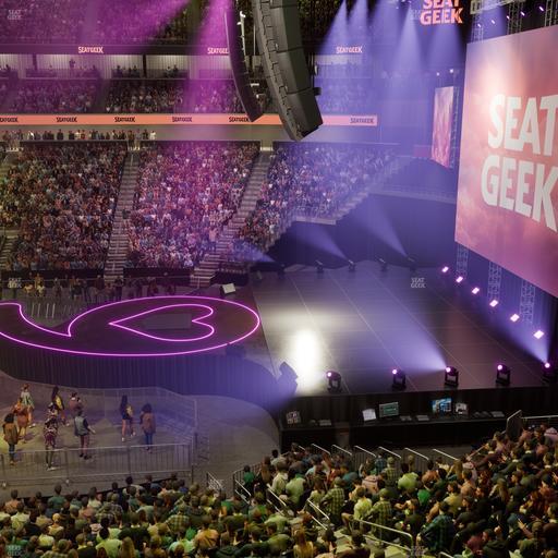 State Farm Arena - Section Veranda Suite 5 Seat View
