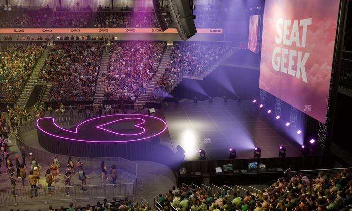 State Farm Arena - Section Veranda Suite 5 Seat View