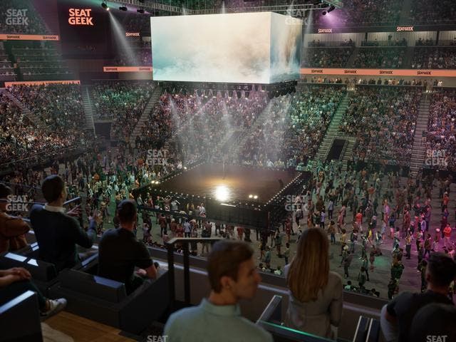 State Farm Arena - Section Veranda Suite 6 Seat View State Farm Arena - Section Veranda Suite 6 Seat View