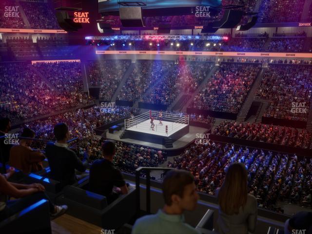 State Farm Arena - Section Veranda Suite 6 Seat View State Farm Arena - Section Veranda Suite 6 Seat View