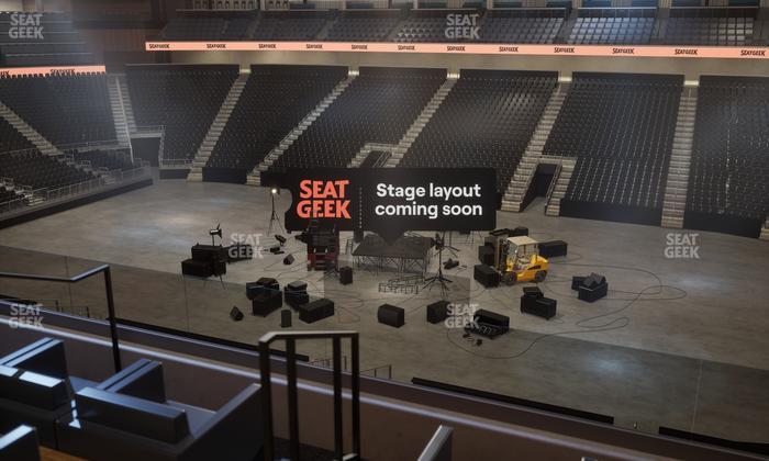 State Farm Arena - Section Veranda Suite 6 Seat View