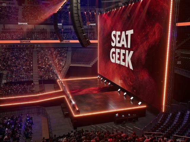 State Farm Arena - Section Veranda Suite 6 Seat View State Farm Arena - Section Veranda Suite 6 Seat View