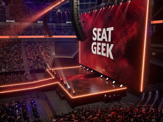 State Farm Arena - Section Veranda Suite 7 Seat View State Farm Arena - Section Veranda Suite 7 Seat View