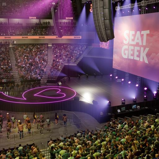 State Farm Arena - Section Veranda Suite 7 Seat View