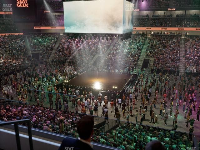 State Farm Arena - Section Veranda Suite 7 Seat View State Farm Arena - Section Veranda Suite 7 Seat View