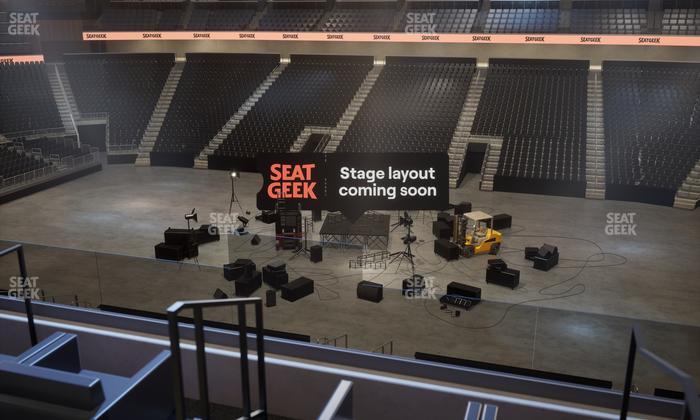 State Farm Arena - Section Veranda Suite 7 Seat View