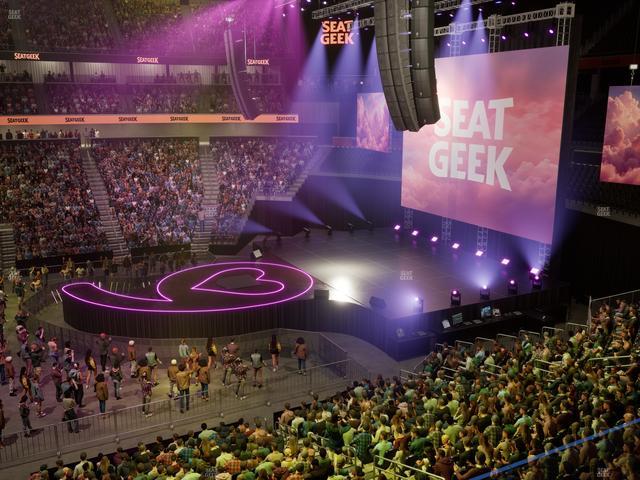 State Farm Arena - Section Veranda Suite 8 Seat View State Farm Arena - Section Veranda Suite 8 Seat View