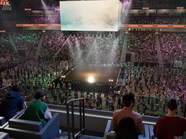 State Farm Arena - Section Veranda Suite 8 Seat View State Farm Arena - Section Veranda Suite 8 Seat View