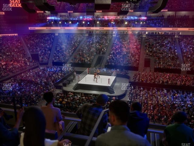 State Farm Arena - Section Veranda Suite 9 Seat View State Farm Arena - Section Veranda Suite 9 Seat View