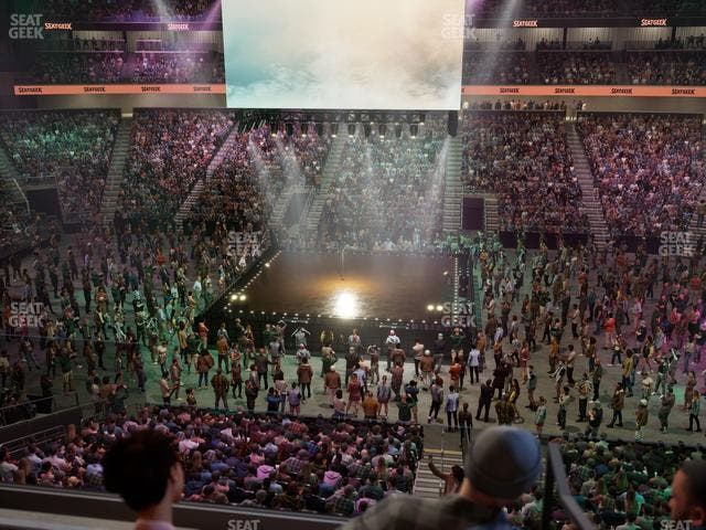 State Farm Arena - Section Veranda Suite 9 Seat View State Farm Arena - Section Veranda Suite 9 Seat View