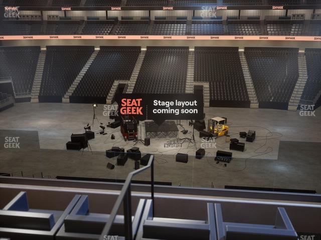 State Farm Arena - Section Veranda Suite 9 Seat View