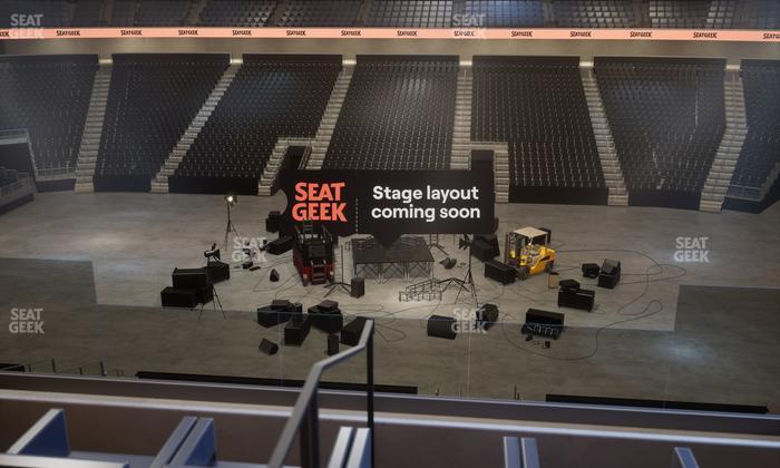 State Farm Arena - Section Veranda Suite 9 Seat View