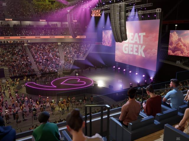 State Farm Arena - Section Veranda Suite 9 Seat View State Farm Arena - Section Veranda Suite 9 Seat View