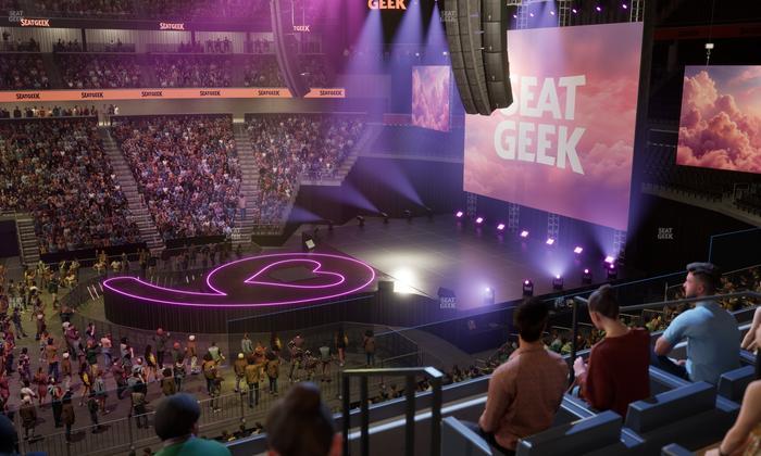 State Farm Arena - Section Veranda Suite 9 Seat View