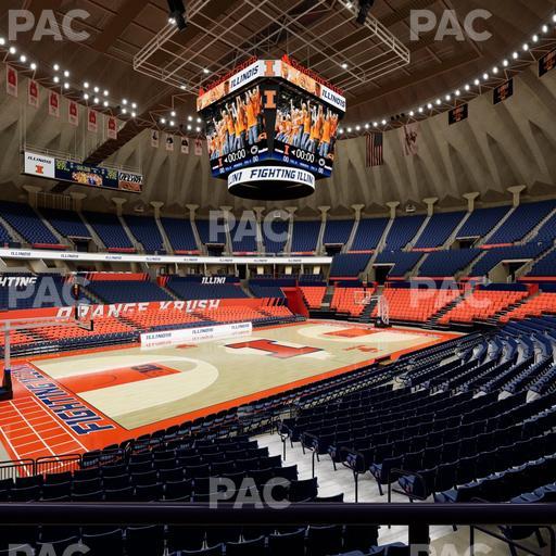 State Farm Center - Section 103 Seat View