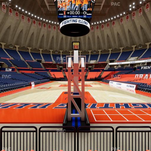 State Farm Center - Section 116 Seat View