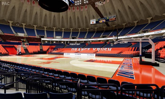 State Farm Center - Section 119 Seat View